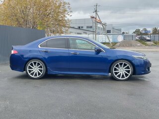 2008 Honda Accord VIII, синий, 1079000 рублей, вид 4