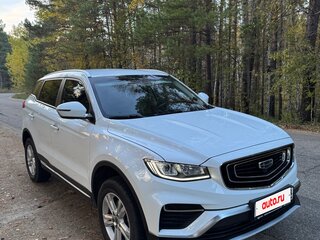 2024 Geely Atlas Pro, белый, 1640000 рублей, вид 5
