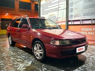 1993 Mitsubishi Lancer VI, красный, 119000 рублей, вид 2