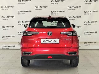 2024 Changan UNI-S I, красный, 3099900 рублей, вид 3