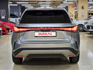 2025 Lexus RX 500h V, серый, 9243027 рублей, вид 3