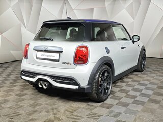 2022 Mini Hatch Cooper S III (F55/F56) Рестайлинг 2, серый, 3300000 рублей, вид 2