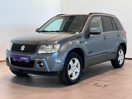 Suzuki Grand Vitara II Рестайлинг