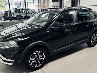 2026 Lada (ВАЗ) Iskra SW Cross, чёрный, 1747000 рублей, вид 1