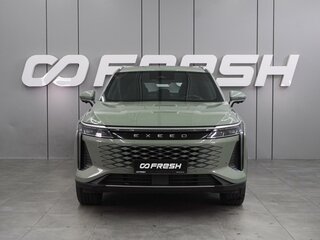 2023 Exeed RX, зелёный, 2969000 рублей, вид 3