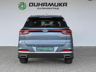 2021 Chery Tiggo 7 Pro I, серый, 1500000 рублей, вид 4