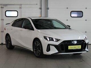 2025 GAC Empow, белый, 2999000 рублей, вид 3