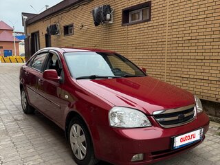 2011 Chevrolet Lacetti I, красный, 480000 рублей, вид 2