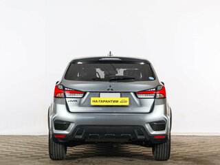 2020 Mitsubishi RVR III Рестайлинг 3, серый, 1979000 рублей, вид 5