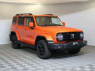 2024 Tank 300 I, оранжевый, 3925000 рублей, вид 3