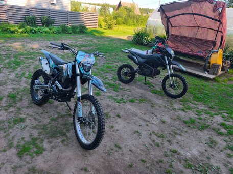 2022 BSE EX 125, чёрный, 60000 рублей, вид 3