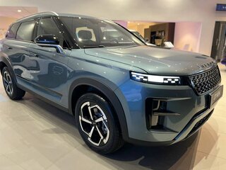 2026 Jaecoo J7 I Рестайлинг, серый, 2849000 рублей, вид 3