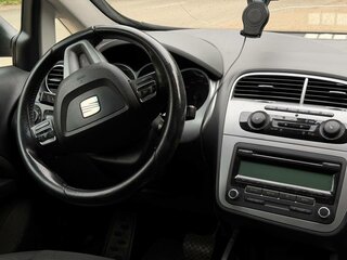 2012 SEAT Altea Freetrack I Рестайлинг, синий, 999999 рублей, вид 5
