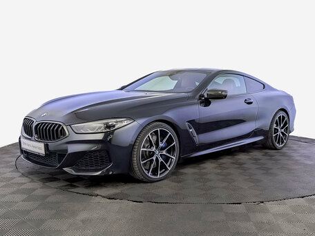 BMW 8 серии II (G14/G15/G16)