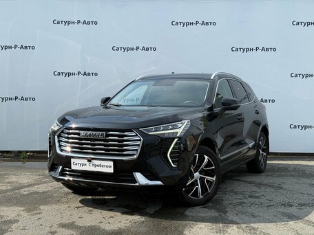 Haval Jolion I