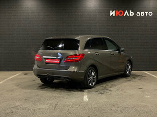 2013 Mercedes-Benz B-Класс 200 II (W246), серый, 1100000 рублей, вид 5