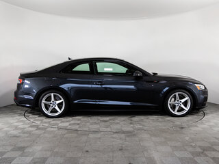 2018 Audi A5 II (F5), серый, 2572317 рублей, вид 4