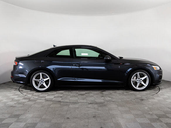 2018 Audi A5 II (F5), серый, 2499000 рублей - вид 3
