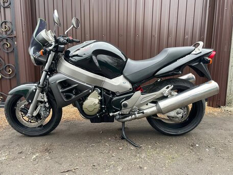 1999 Honda X11, чёрный, 650000 рублей, вид 5
