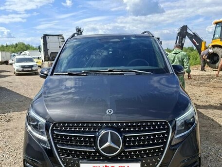 2025 Mercedes-Benz Vito, серый, 11830000 рублей, вид 2