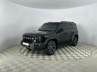 2024 Jetour T2, чёрный, 2950000 рублей, вид 1
