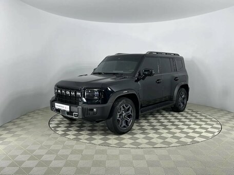 Jetour T2