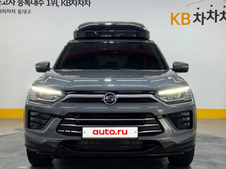 2023 SsangYong Korando IV, серый, 1900777 рублей, вид 2