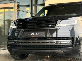 2025 Land Rover Range Rover D300 MHEV V, чёрный, 19900000 рублей, вид 4
