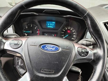 2019 Ford Transit, белый, 2200000 рублей, вид 4