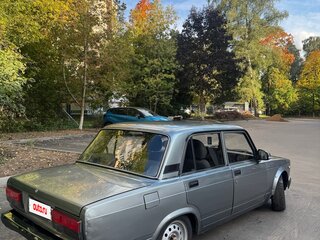 2011 Lada (ВАЗ) 2107, серый, 220000 рублей, вид 5