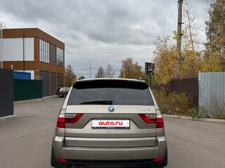 2008 BMW X3 25i I (E83) Рестайлинг, бежевый, 1050000 рублей, вид 5