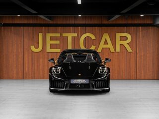 2026 Porsche 911 Targa 4 GTS VIII (992) Рестайлинг, чёрный, 28300000 рублей, вид 4