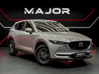 2020 Mazda CX-5 II, серый, 2350000 рублей, вид 3