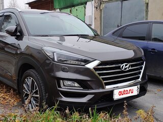 2019 Hyundai Tucson III Рестайлинг, коричневый, 2900000 рублей, вид 1