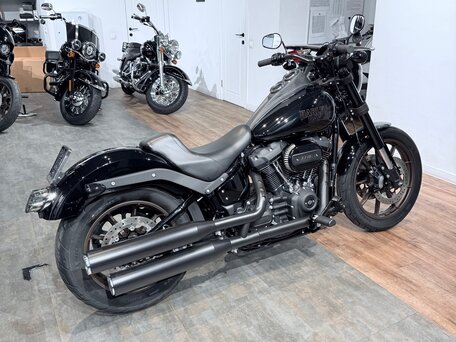 2021 Harley-Davidson Low Rider, чёрный, 1899000 рублей, вид 3