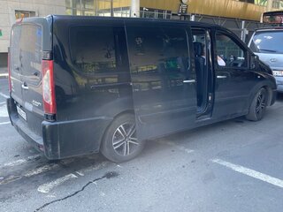 2014 Citroen Jumpy Long II Рестайлинг, чёрный, 1700000 рублей, вид 2
