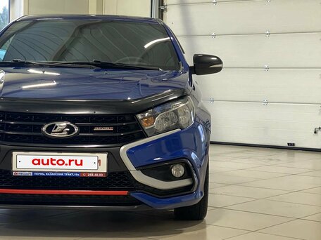 Lada (ВАЗ) Vesta I