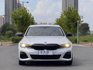 2022 BMW 3 серии Long 320Li VII (G2x), белый, 2886000 рублей, вид 2