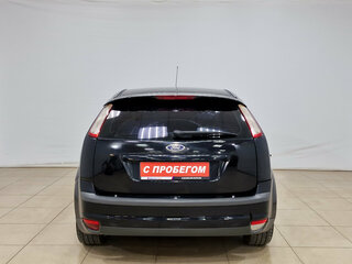 2006 Ford Focus II, чёрный, 320000 рублей, вид 5