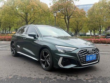 Audi A3 IV (8Y)
