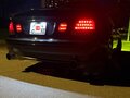 2001 Lexus GS 430 II Рестайлинг, чёрный, 1175000 рублей - вид 6