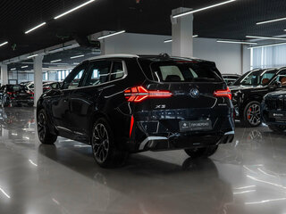 2025 BMW X3 Long 30L xDrive IV (G45/G48), синий, 7250000 рублей, вид 4