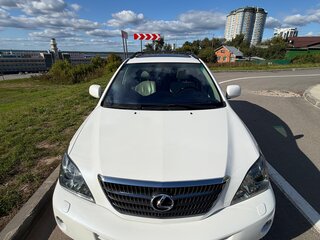 2005 Lexus RX 400h II, белый, 1480000 рублей, вид 2