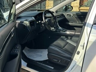 2016 Lexus RX 200t IV, белый, 3950000 рублей, вид 3