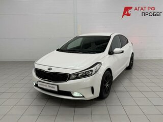 2019 Kia Cerato III Рестайлинг (Classic), белый, 1650000 рублей, вид 1