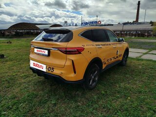 2024 Haval F7 I Рестайлинг, белый, 1255500 рублей, вид 3