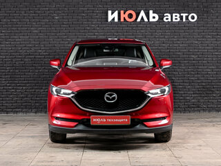2019 Mazda CX-5 II, красный, 2950000 рублей, вид 2