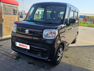 2019 Suzuki Spacia II, коричневый, 930000 рублей, вид 1