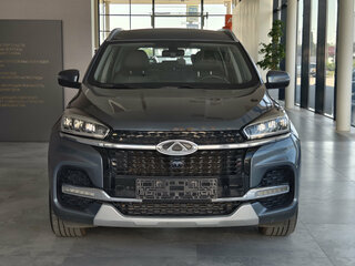 2020 Chery Tiggo 8 I, серый, 2650000 рублей, вид 2
