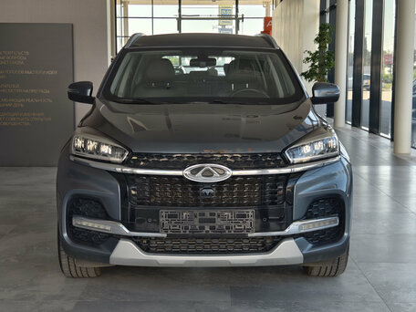 2020 Chery Tiggo 8 I, серый, 2650000 рублей, вид 2